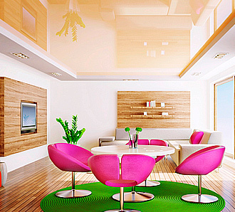 <span style="font-weight: bold;">НАТЯЖНЫЕ ПОТОЛКИ</span>